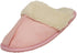 NORTY Womens S-L Rose Pink Mule Slippers 15452 Prepack